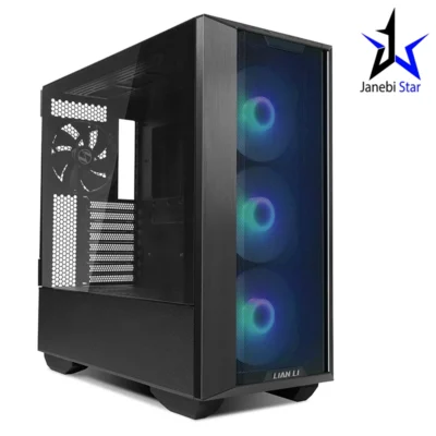 کیس گیمینگ لیان لی LANCOOL III RGB Black