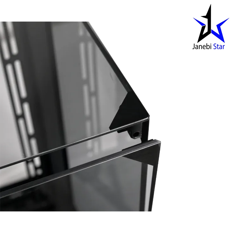 کیس گیمینگ لیان لی O11 VISION Black