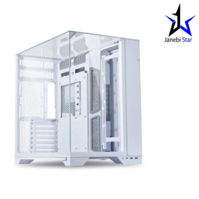 کیس گیمینگ لیان لی O11 VISION Black