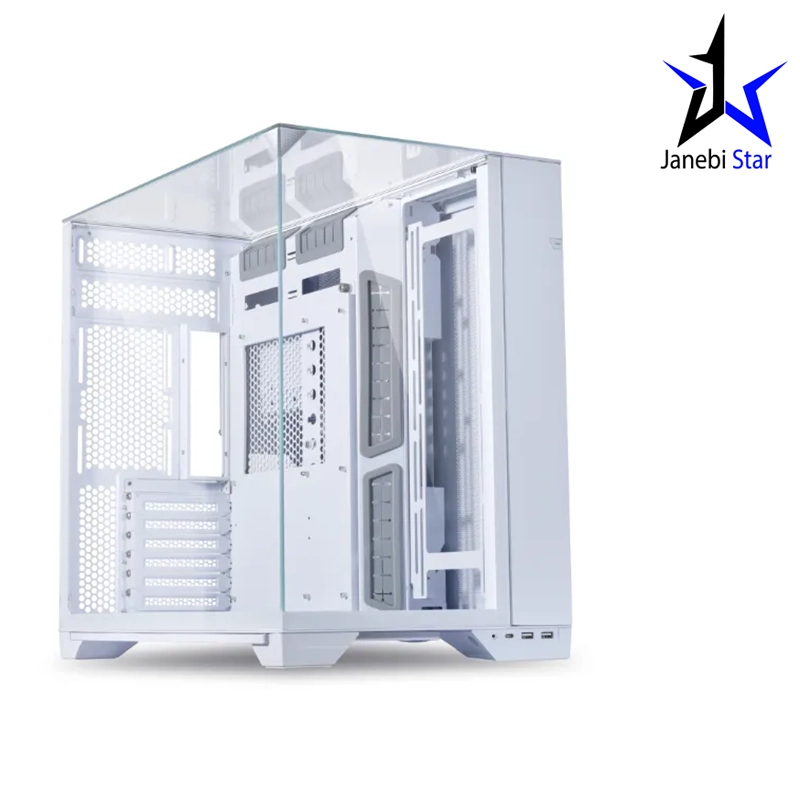 کیس گیمینگ لیان لی O11 VISION Black