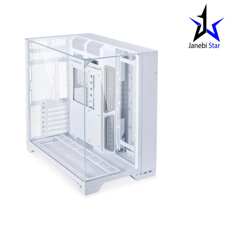 کیس گیمینگ لیان لی O11 VISION Black