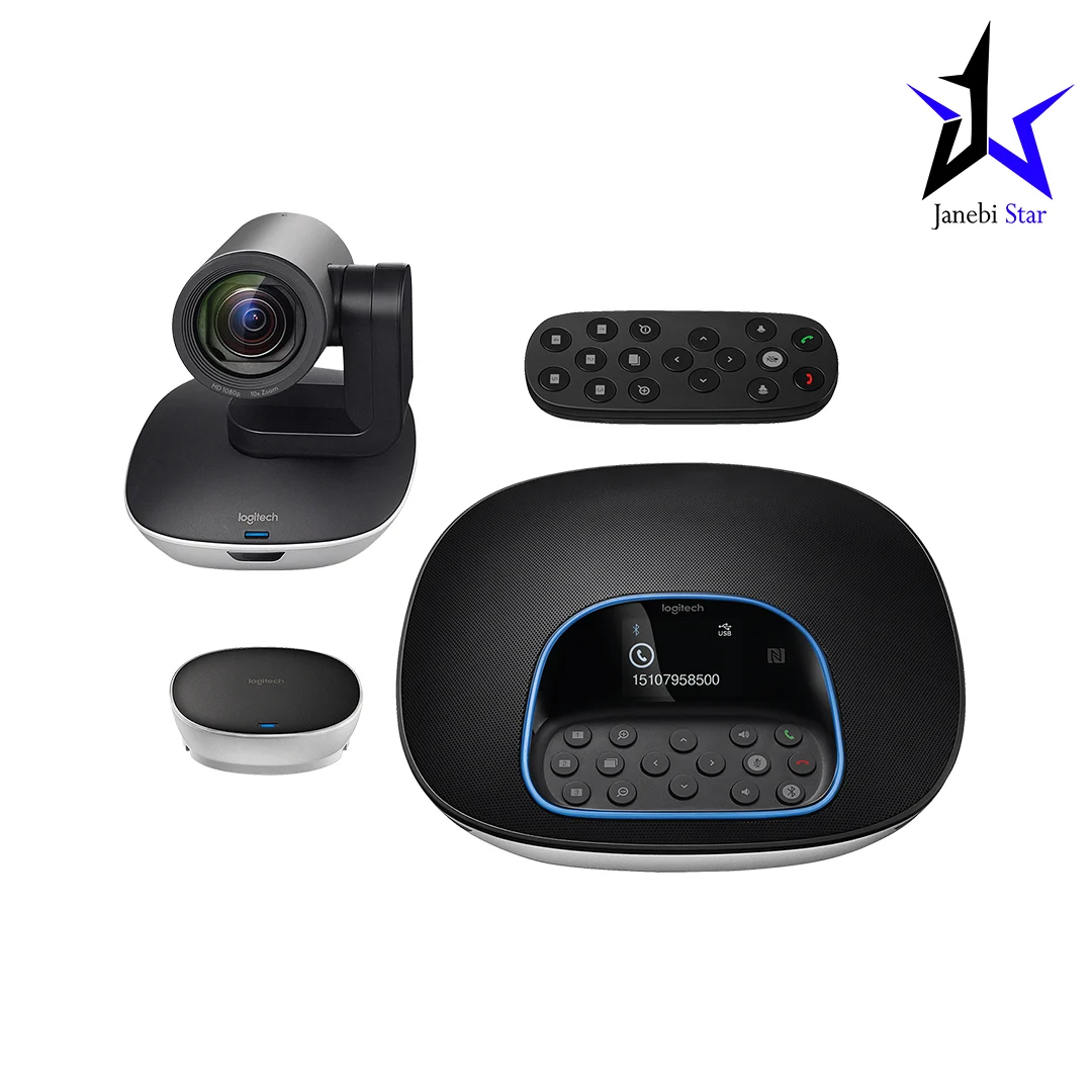 ویدئوکنفرانس لاجیتک Logitech Group