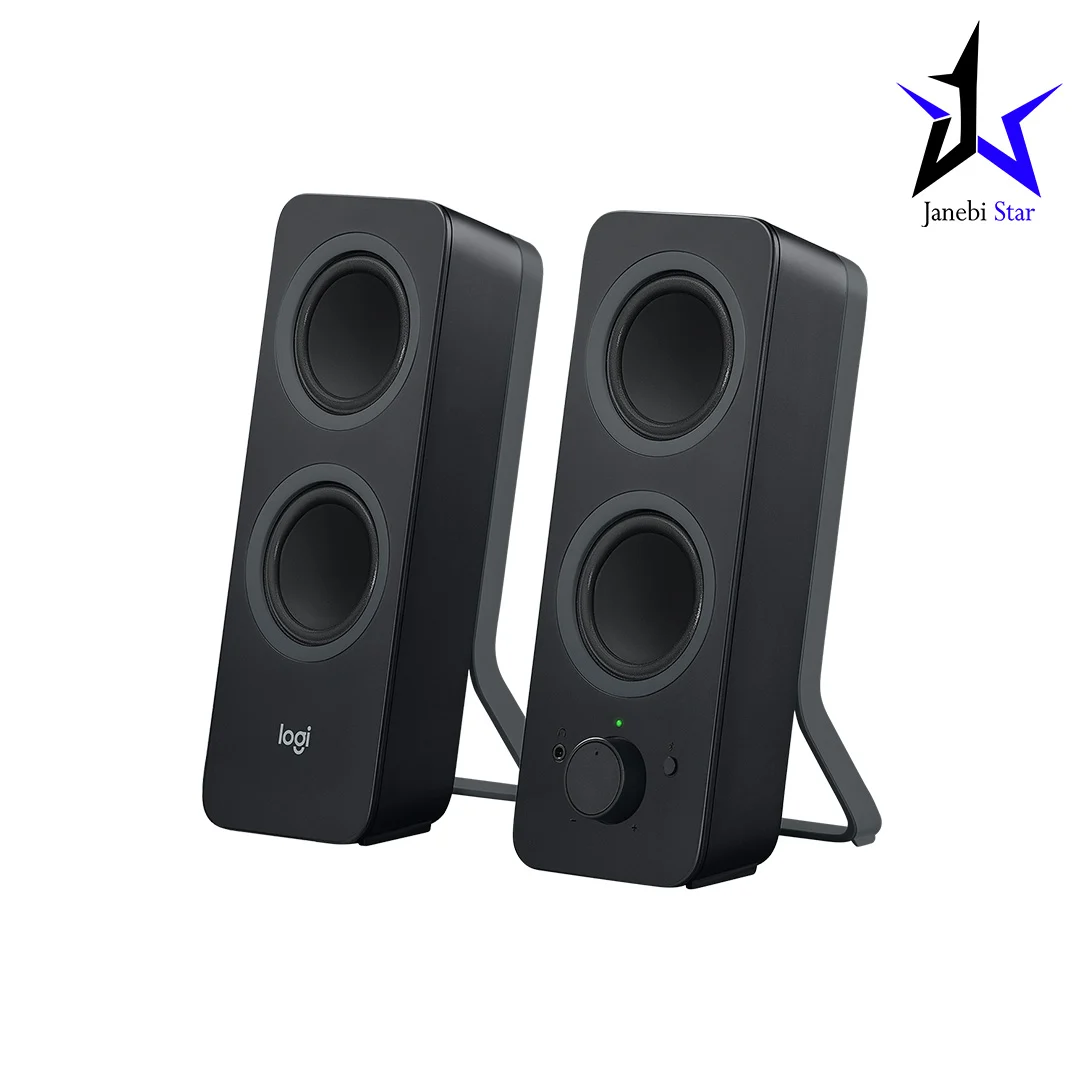 اسپیکر لاجیتک Logitech Z207 Bluetooth Computer Speakers