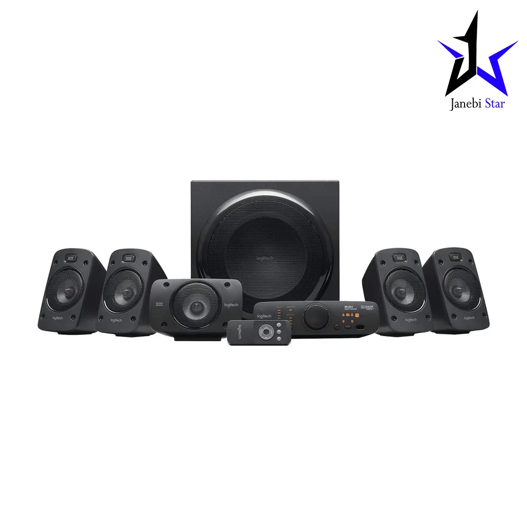 اسپیکر لاجیتک Logitech speaker Z906