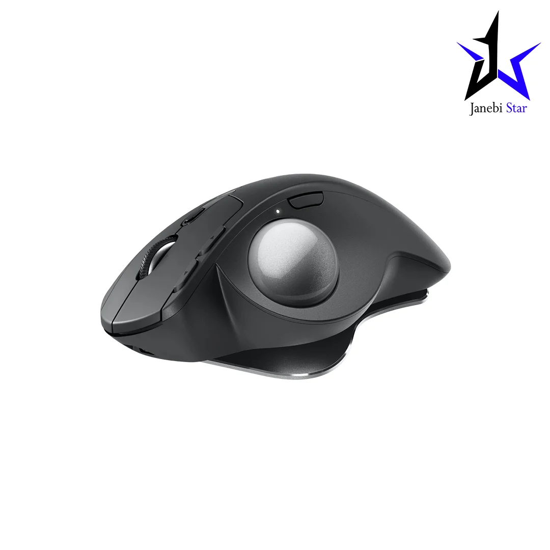 ماوس بی‌ سیم لاجیتک مدل Logitech Mx Ergo