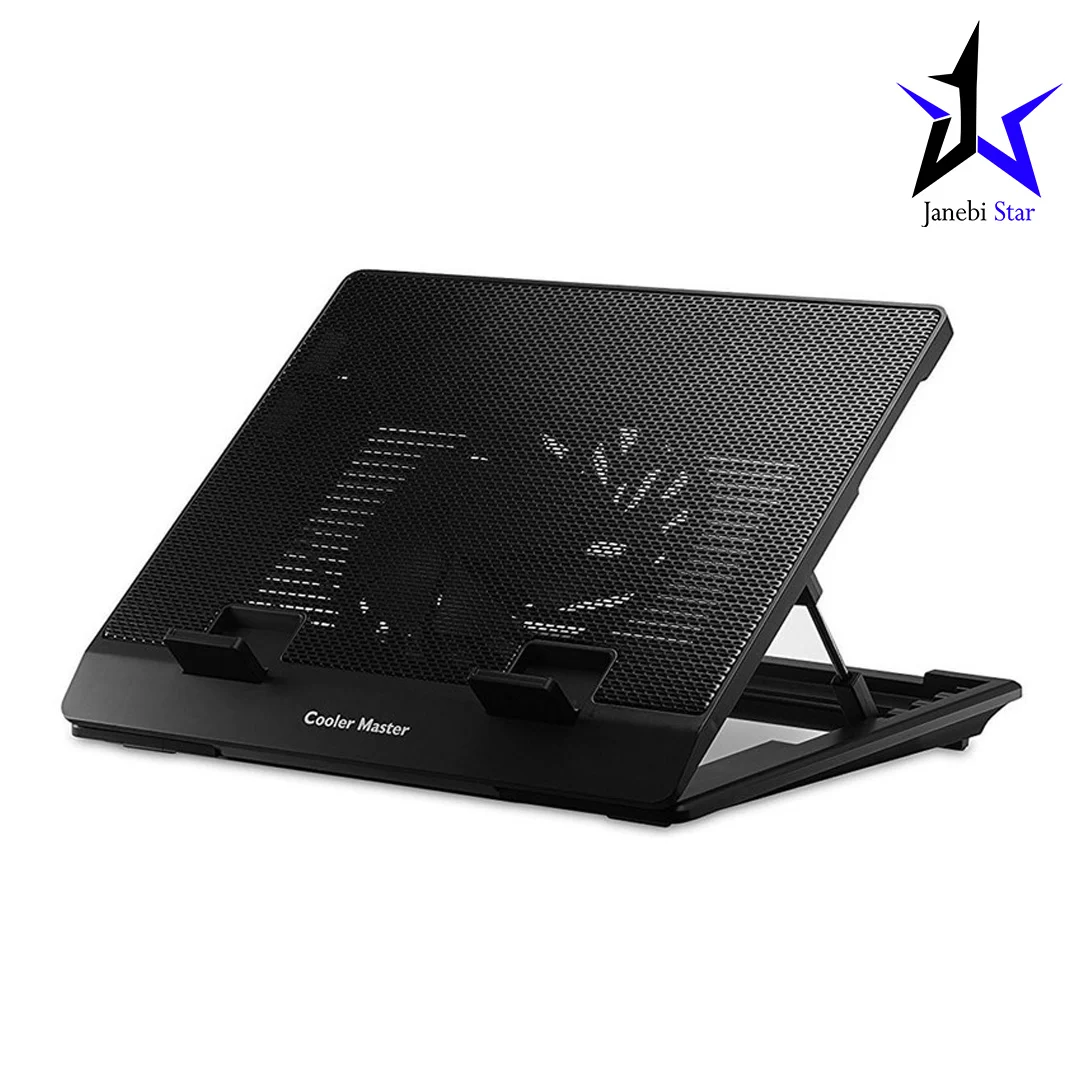 پایه خنک کننده کولر مستر مدل Notepal Ergostand Lite