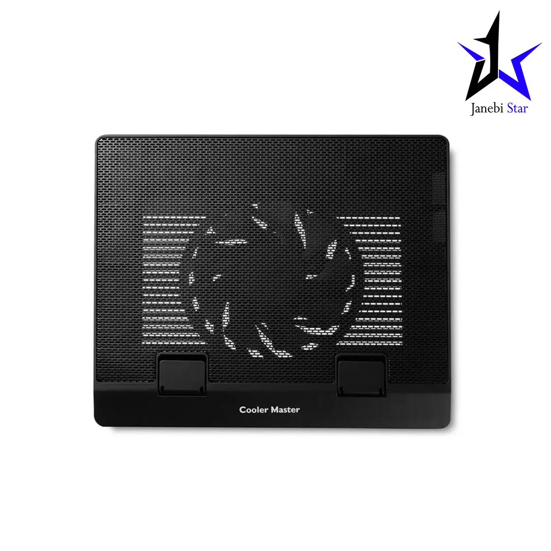 پایه خنک کننده کولر مستر مدل Notepal Ergostand Lite