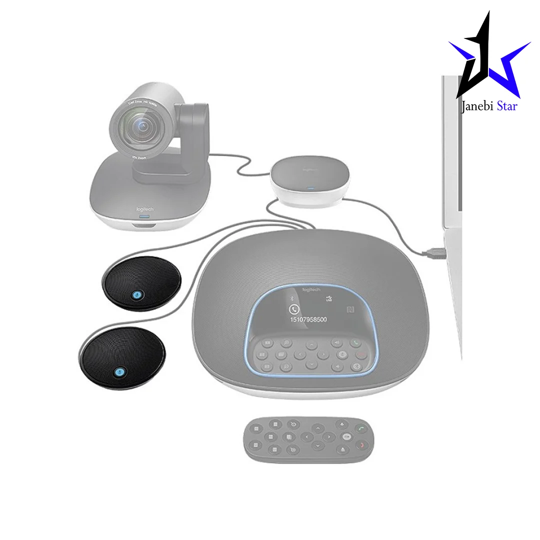 میکروفن اضافه لاجیتک GROUP Expansion