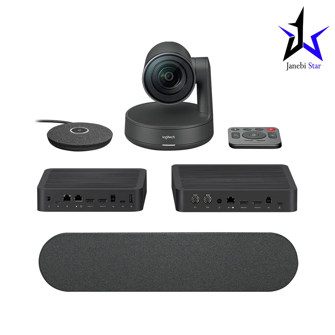 ویدئوکنفرانس Logitech Rally Plus