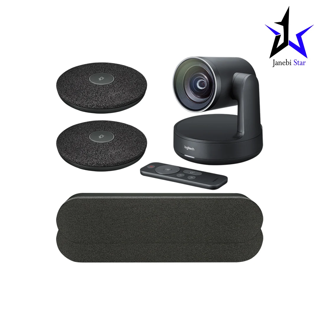 ویدئوکنفرانس Logitech Rally Plus