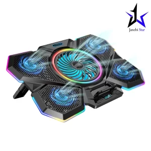 پایه خنک کننده لپتاپ کول کلد مدل F13