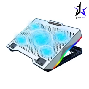 پایه خنک‌کننده لپ‌تاپ کول‌کلد مدل S605