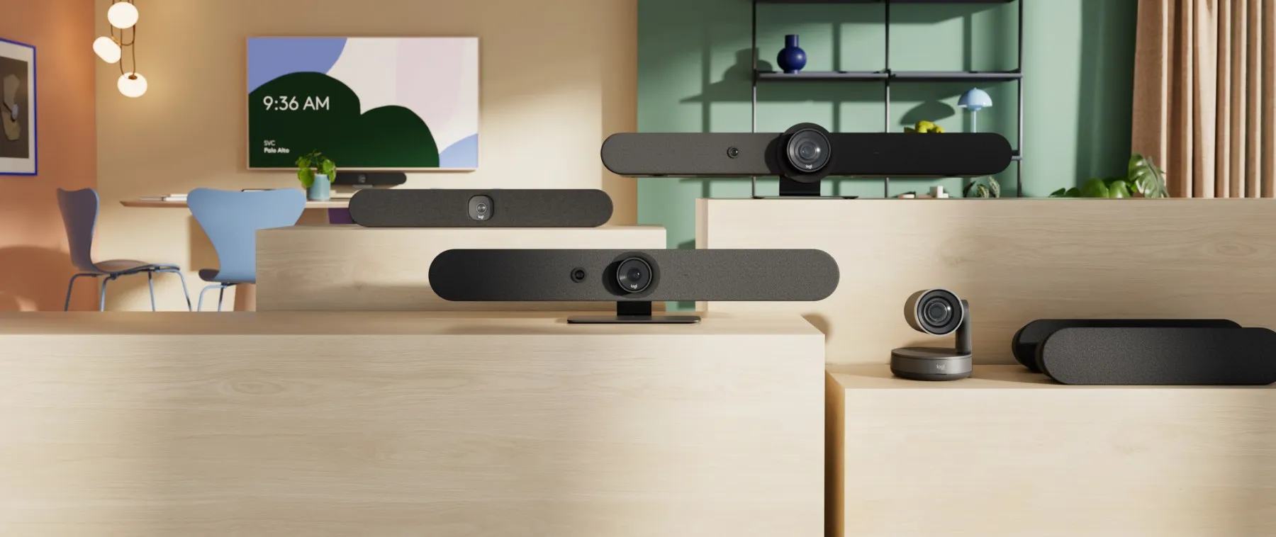  ویدئوکنفرانس Logitech Rally Plus