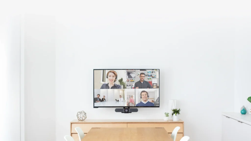  ویدئوکنفرانس لاجیتک Logitech MeetUp