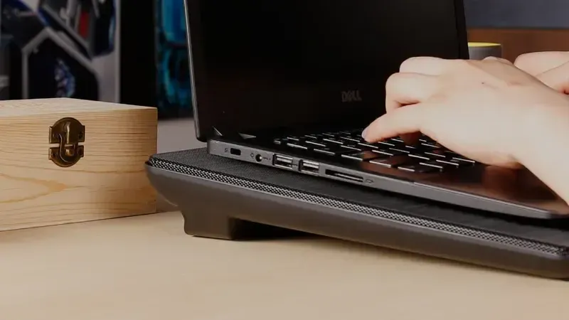 Notepal L2 Rpm پایه خنک کننده لپ تاپ کولر مستر مدل Cooler Master Notepal L2 | جانبی استار