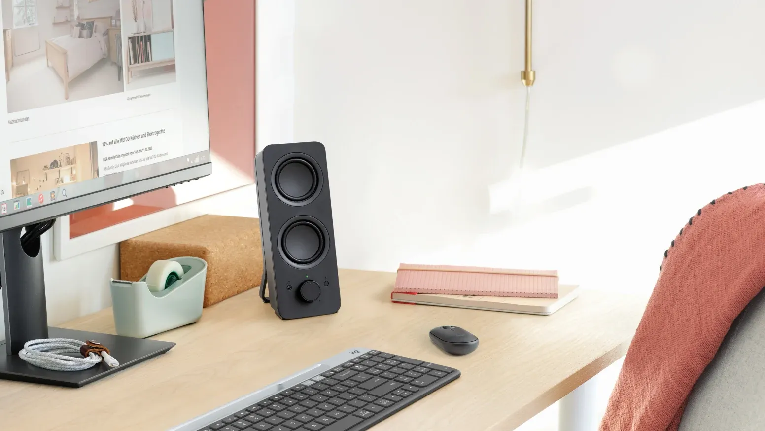 اسپیکر لاجیتک Logitech Z207 Bluetooth Computer Speakers