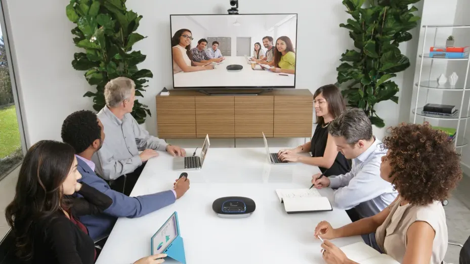  ویدئوکنفرانس لاجیتک Logitech Group