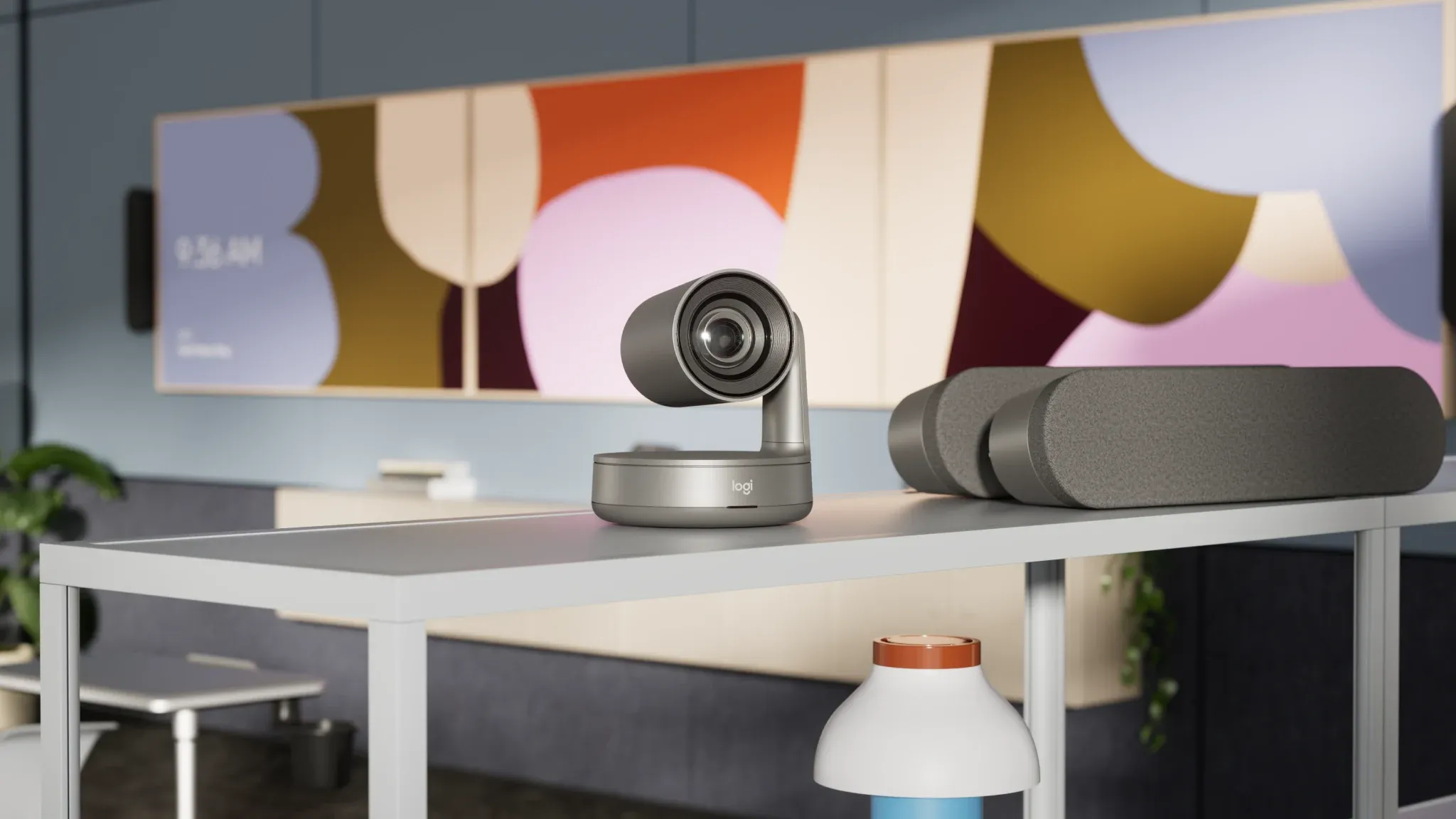  ویدئوکنفرانس Logitech Rally Plus