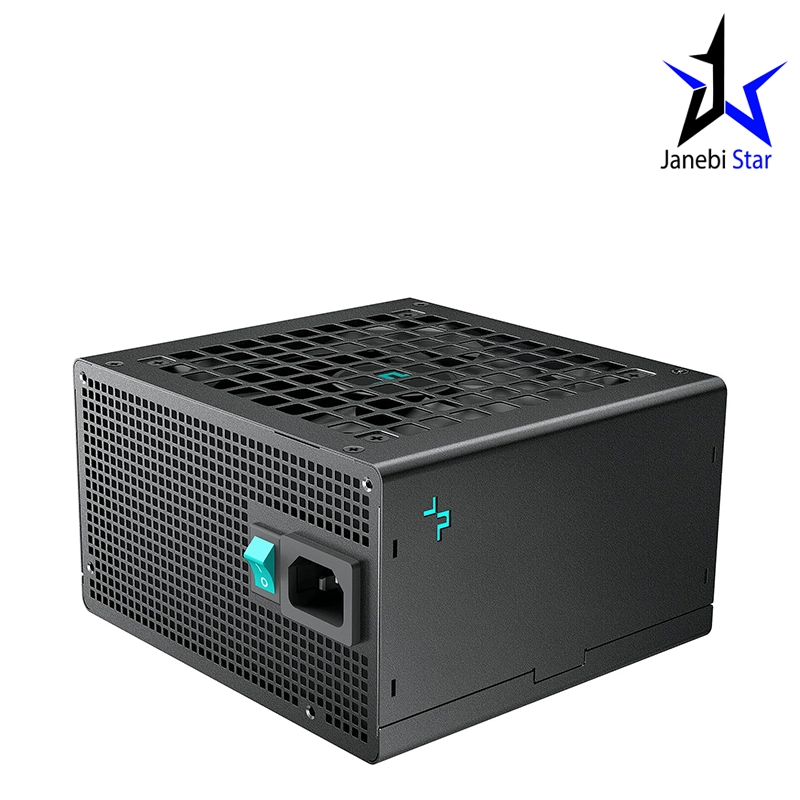 منبع تغذیه دیپ کول مدل PL650D