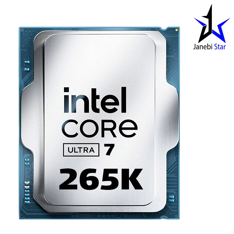 پردازنده کامپیوتر اینتل مدل Core Ultra 7 265K Tray