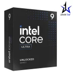 پردازنده کامپیوتر اینتل مدل Core Ultra 9 285K Tray - تصویر 2