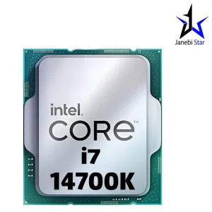 پردازنده کامپیوتر اینتل مدل Core i7 14700K Tray