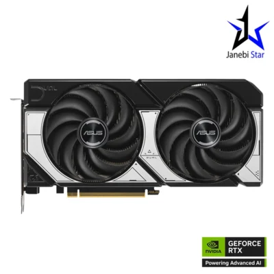 کارت گرافیک ایسوس مدل Dual GeForce RTX 5070 OC Edition 12GB GDDR7