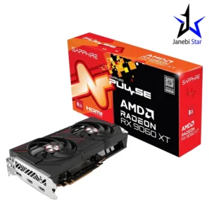 کارت گرافیک سافایر مدل PULSE AMD Radeon RX 9060 XT OC 8GB