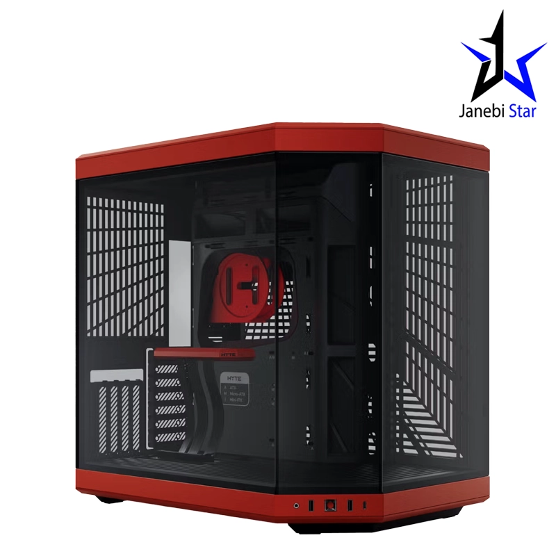 کیس هایت مدل Y70