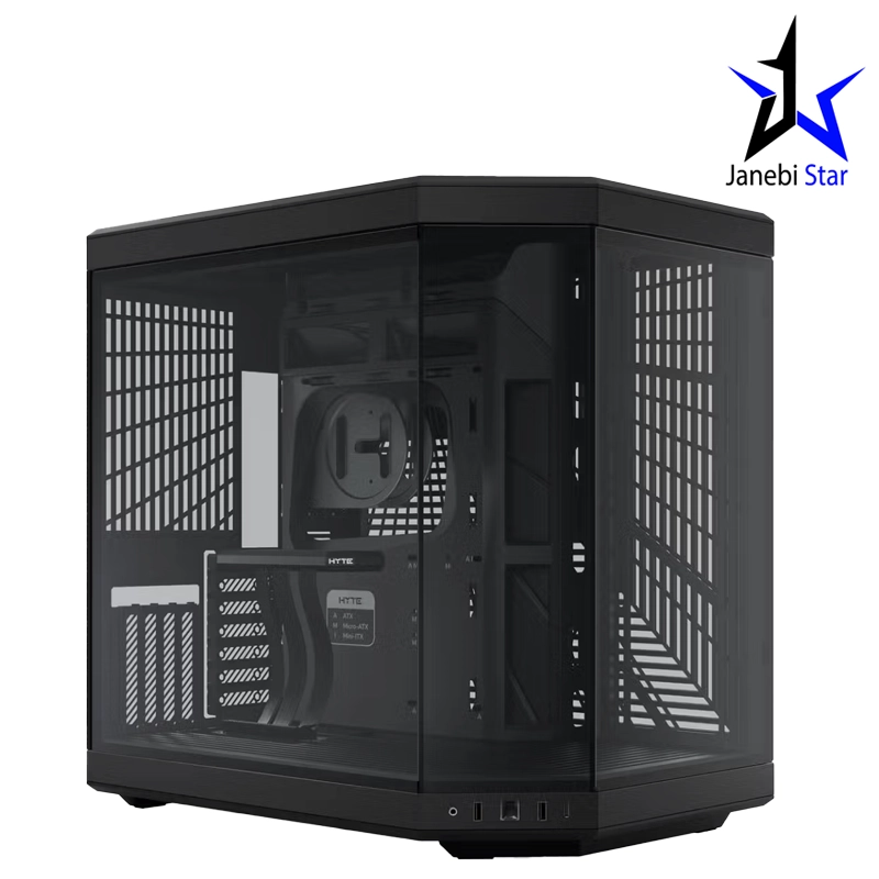کیس هایت مدل Y70