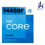 پردازنده کامپیوتر اینتل مدل Core i5 14400F Tray