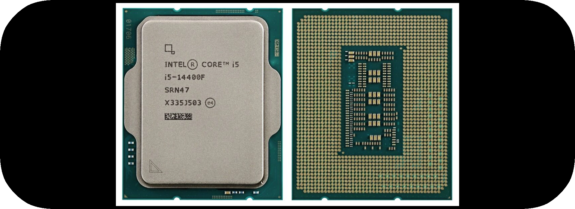 پردازنده کامپیوتر اینتل مدل Core i5 14400F Tray 6 پردازنده کامپیوتر اینتل مدل Core i5 14400F Tray