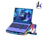 پایه خنک کننده لپ تاپ کول کلد مدل K44