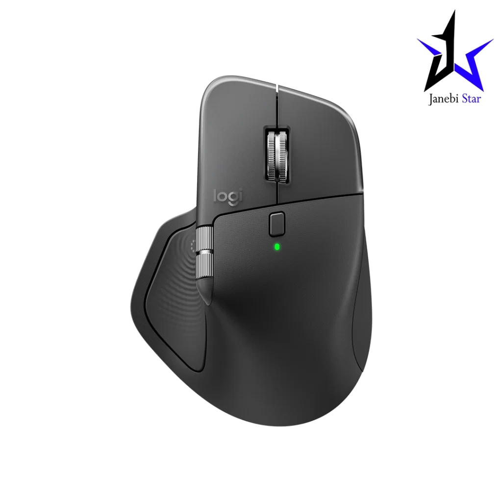 موس لاجیتک مدل mx master 4