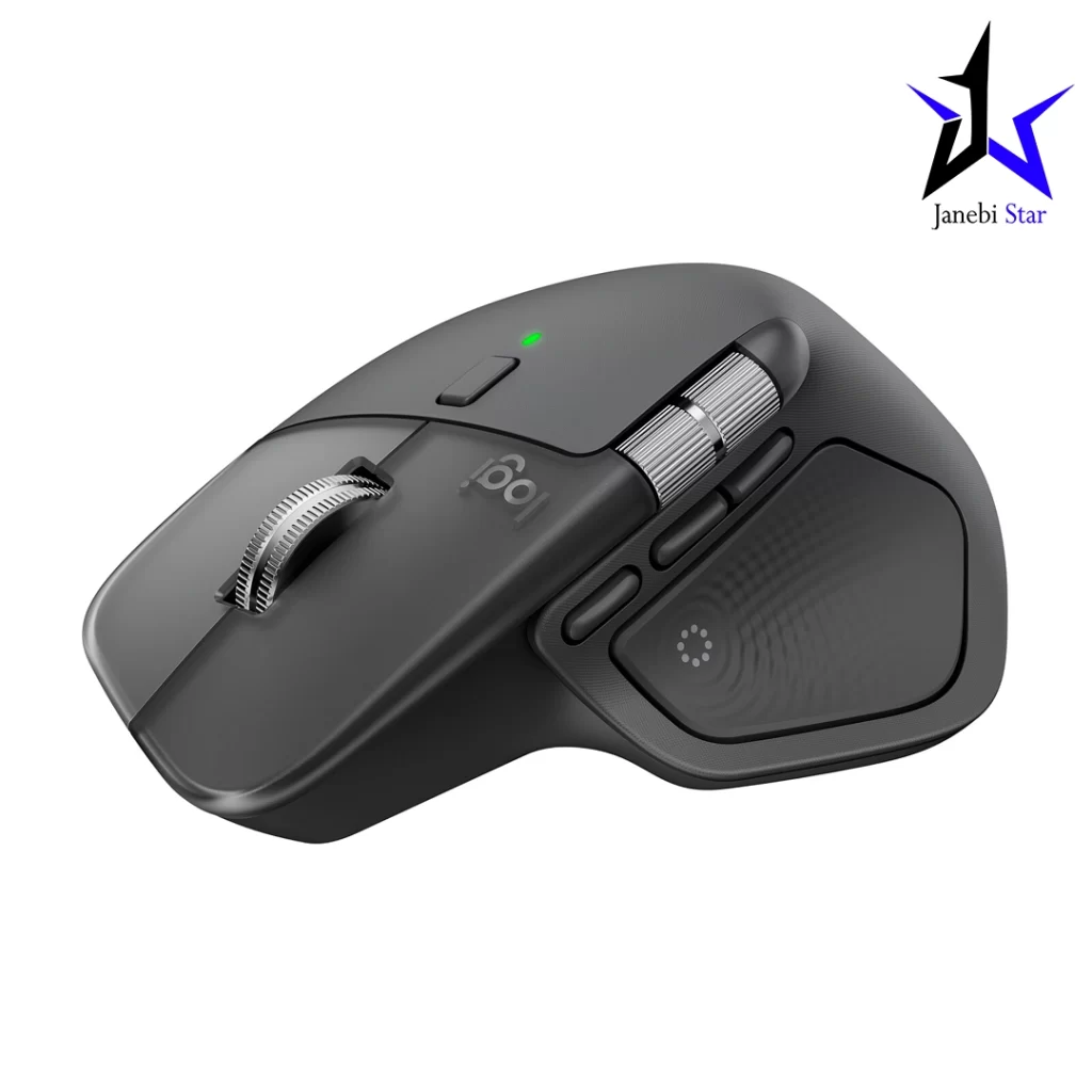 موس لاجیتک مدل mx master 4