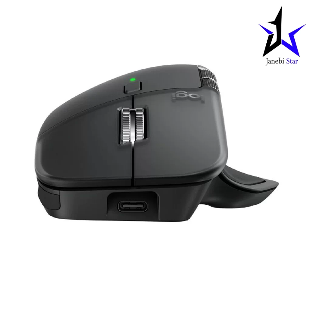 موس لاجیتک مدل mx master 4