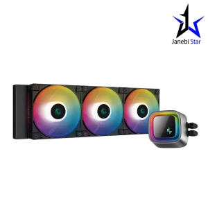 خنک کننده مایع پردازنده دیپ کول LS720 Black