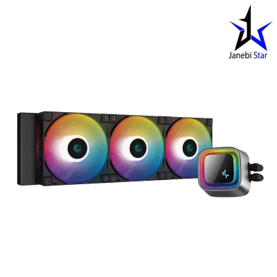 خنک کننده مایع پردازنده دیپ کول LS720 Black