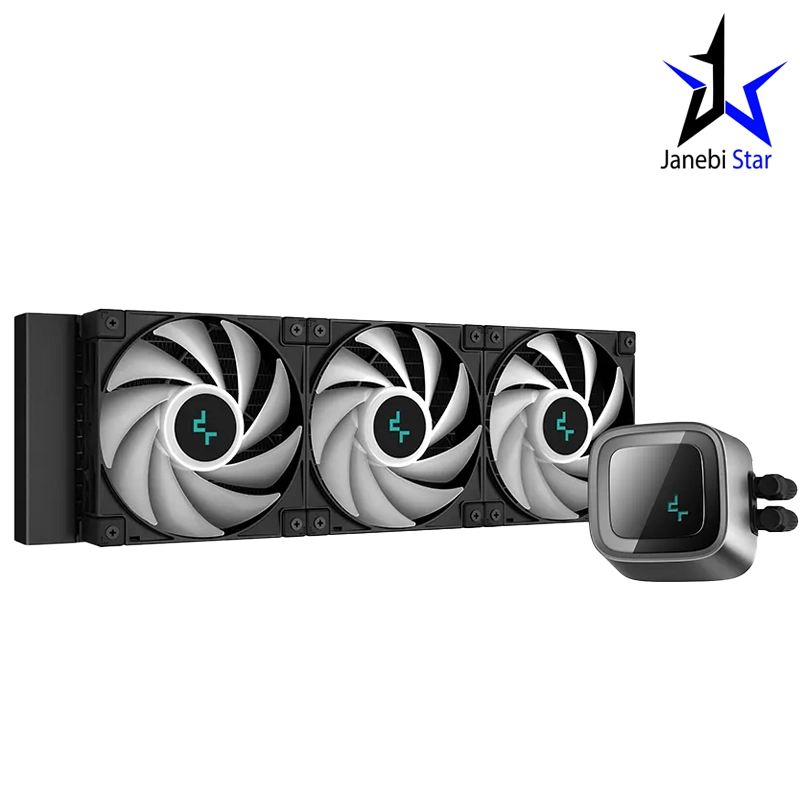 خنک کننده مایع پردازنده دیپ کول LS720 Black