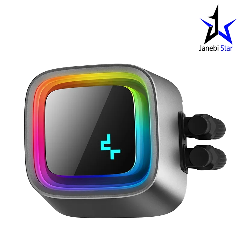 خنک کننده مایع پردازنده دیپ کول LS720 Black