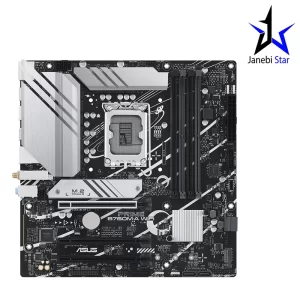 مادربرد ایسوس مدل ASUS PRIME B760M-A WIFI