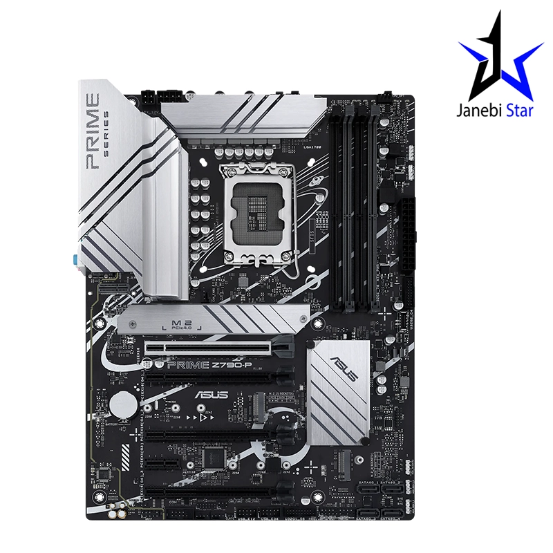 مادربرد ایسوس مدل PRIME Z790-P DDR5