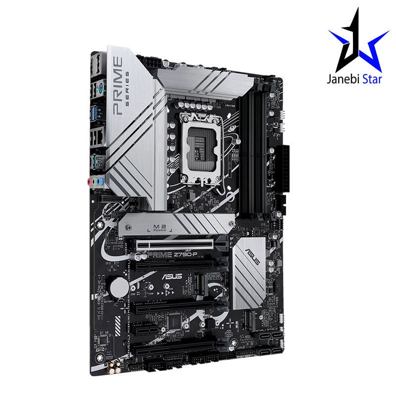 مادربرد ایسوس مدل PRIME Z790-P DDR5