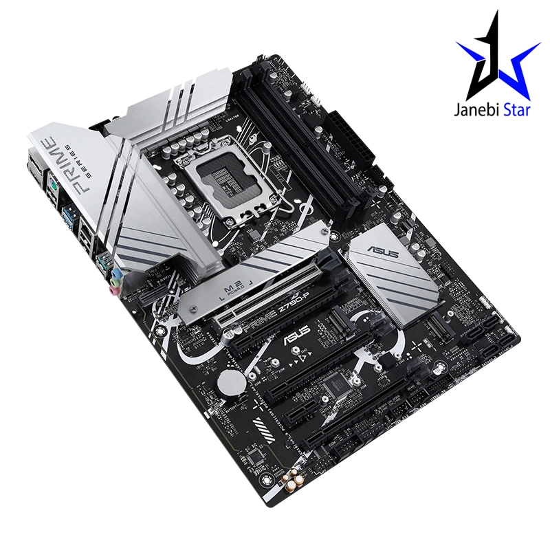 مادربرد ایسوس مدل PRIME Z790-P DDR5
