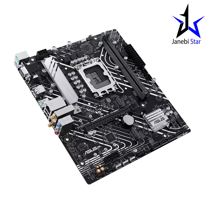 مادربرد ایسوس مدل Prime H610M-A WiFi