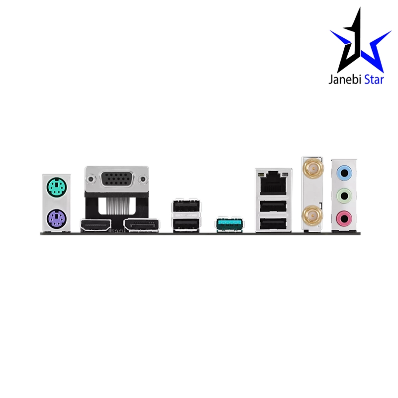 مادربرد ایسوس مدل Prime H610M-A WiFi