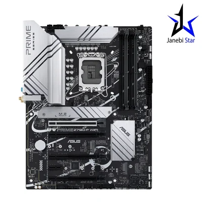 مادربرد ایسوس مدل Prime Z790-P WIFI DDR5