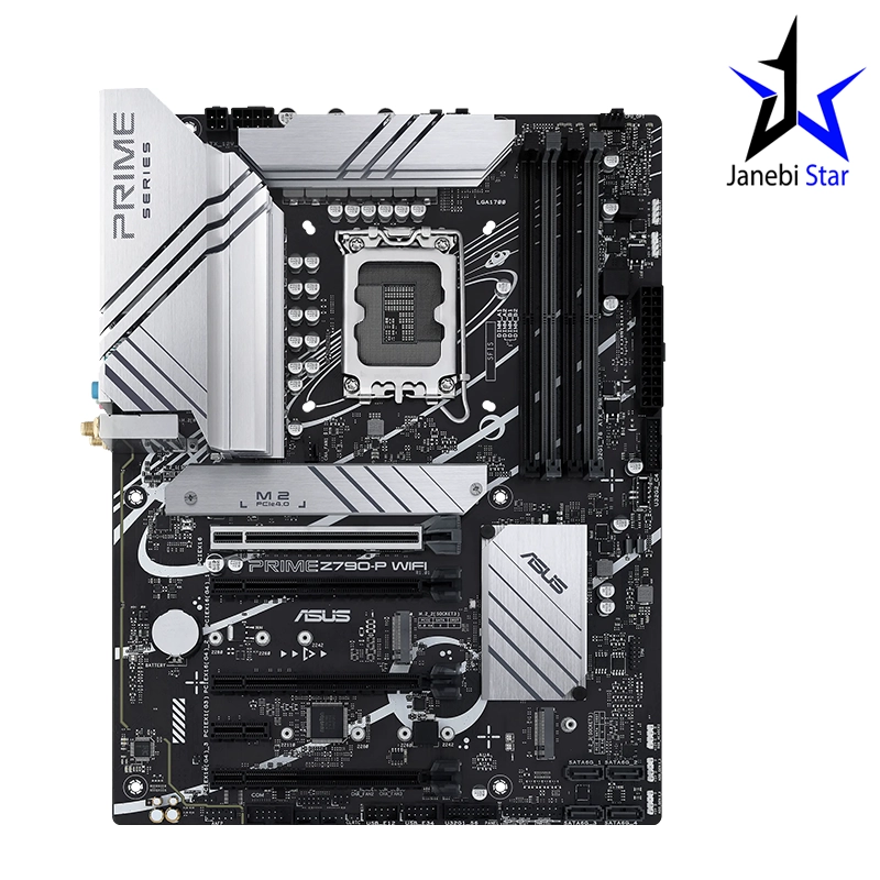 مادربرد ایسوس مدل Prime Z790-P WIFI DDR5