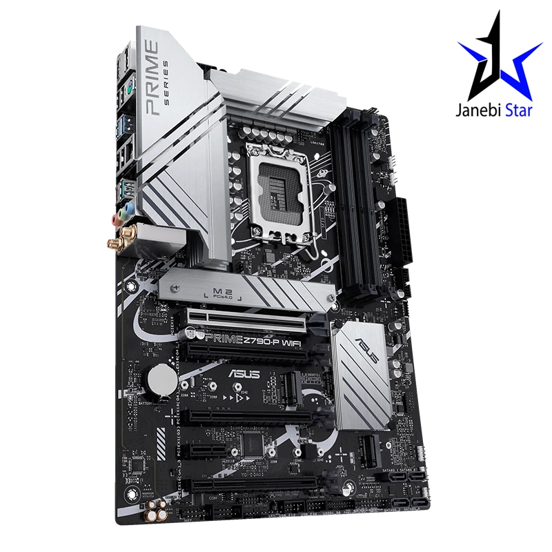 مادربرد ایسوس مدل Prime Z790-P WIFI DDR5