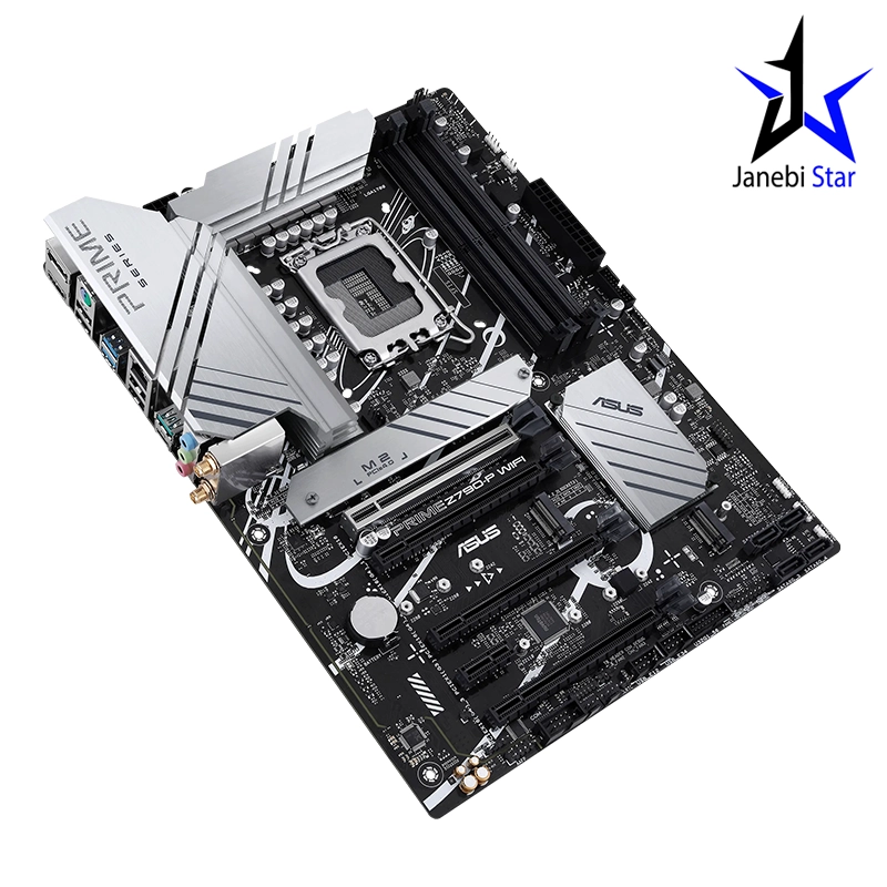 مادربرد ایسوس مدل Prime Z790-P WIFI DDR5